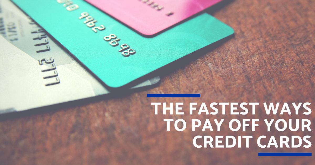 Ways To Pay Off Your Credit Card